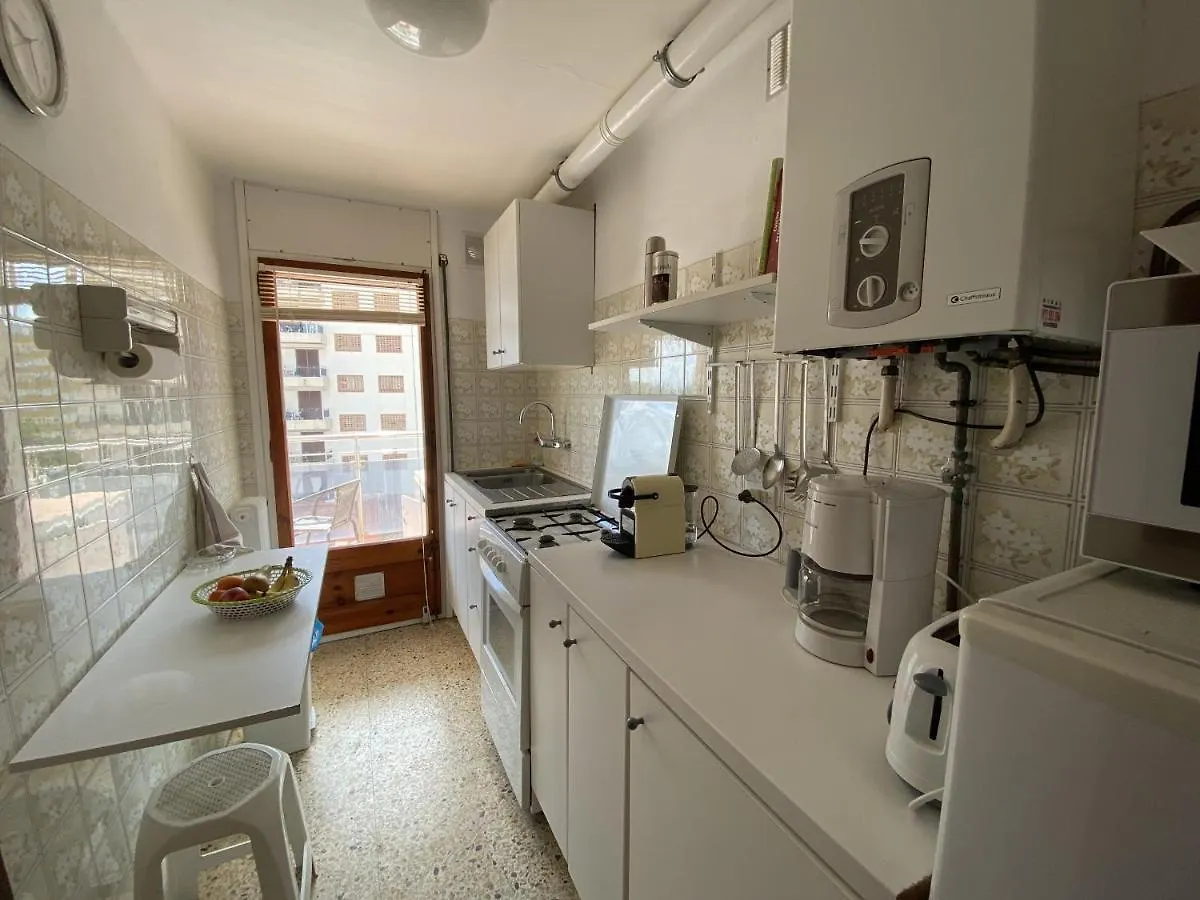 Appartamento Immo Badia Roses Front Mer 28