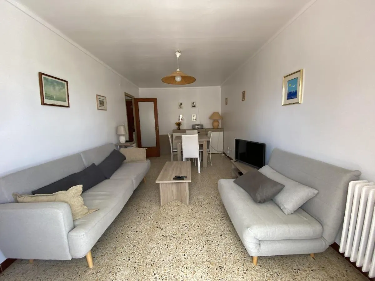 Immo Badia Roses Front Mer 28 Spagna