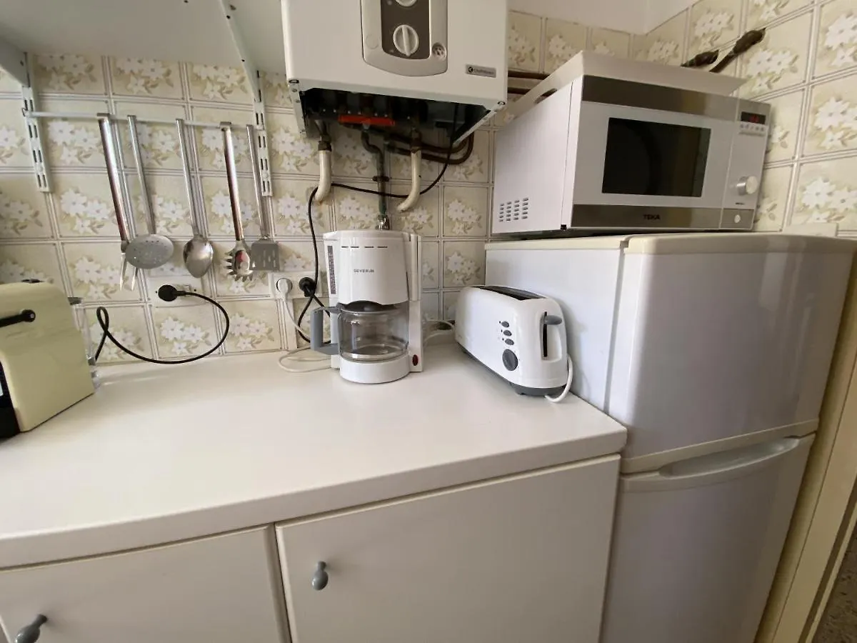 Appartamento Immo Badia Roses Front Mer 28