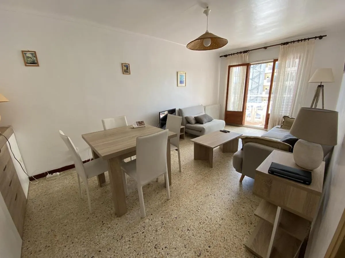 Immo Badia Roses Front Mer 28 Appartamento